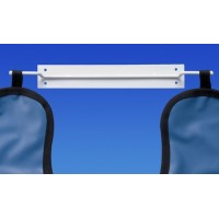 Standard Apron Hanger- 15"x 2"